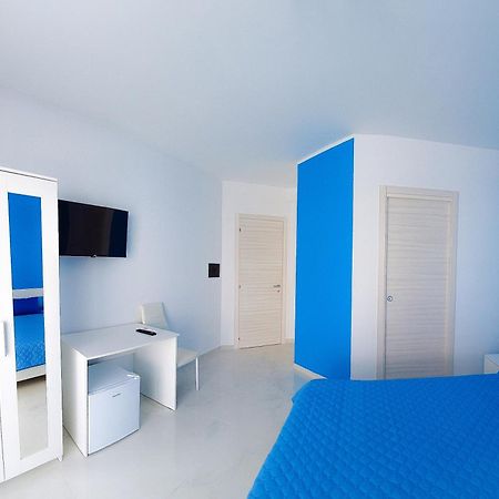 Villa Milena Apartments & Rooms Agropoli Buitenkant foto