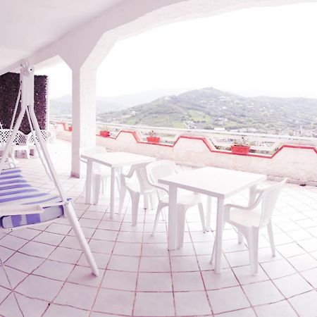 Villa Milena Apartments & Rooms Agropoli Buitenkant foto