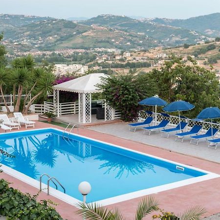 Villa Milena Apartments & Rooms Agropoli Buitenkant foto