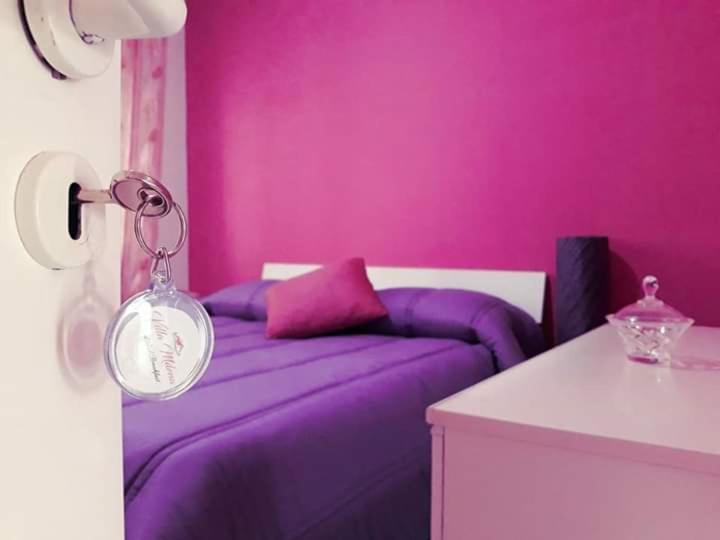 Villa Milena Apartments & Rooms Agropoli Buitenkant foto