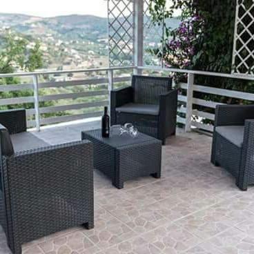 Villa Milena Apartments & Rooms Agropoli Buitenkant foto