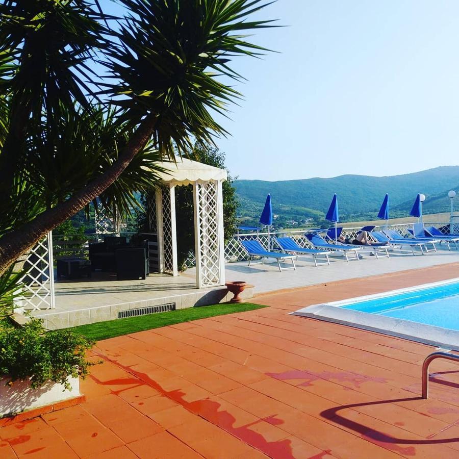 Villa Milena Apartments & Rooms Agropoli Buitenkant foto