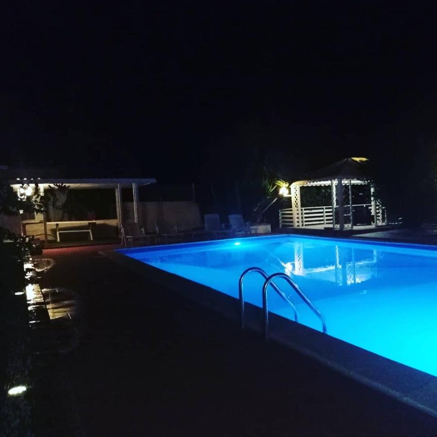 Villa Milena Apartments & Rooms Agropoli Buitenkant foto