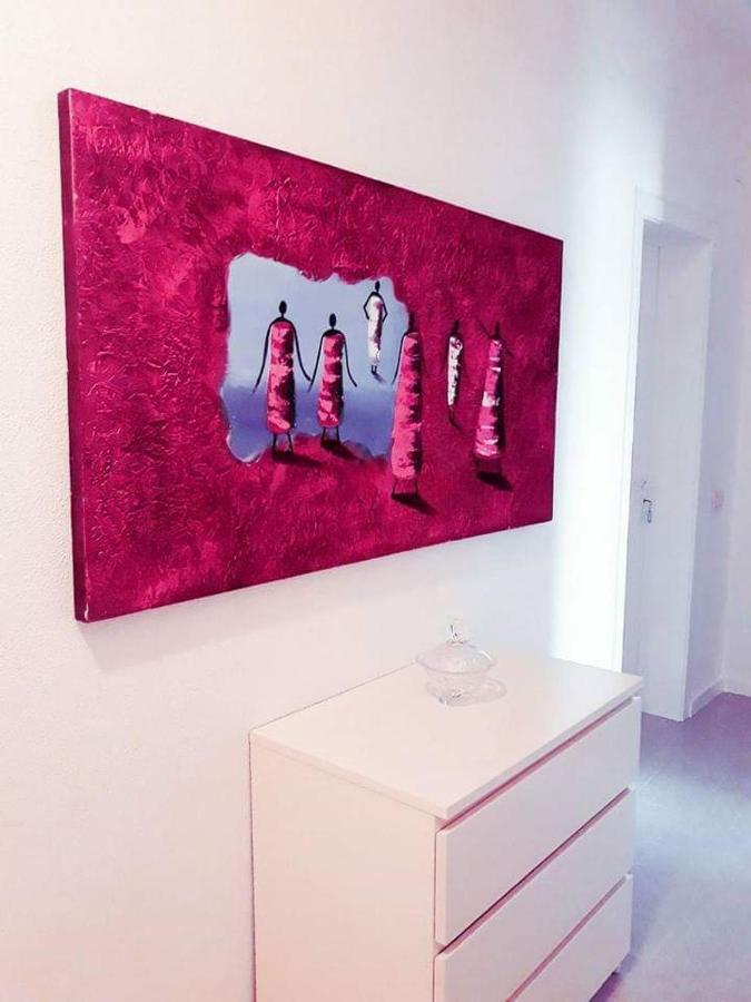 Villa Milena Apartments & Rooms Agropoli Buitenkant foto