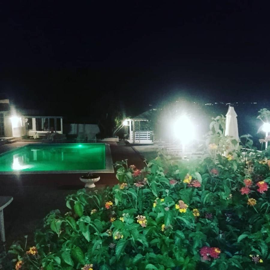 Villa Milena Apartments & Rooms Agropoli Buitenkant foto