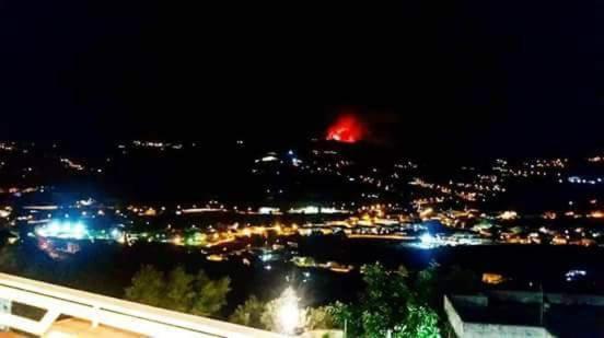Villa Milena Apartments & Rooms Agropoli Buitenkant foto