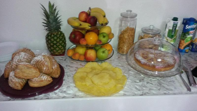 Villa Milena Apartments & Rooms Agropoli Buitenkant foto