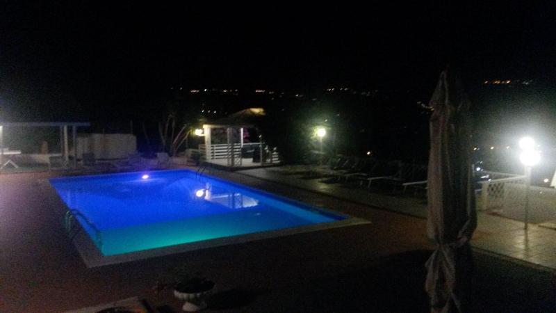 Villa Milena Apartments & Rooms Agropoli Buitenkant foto