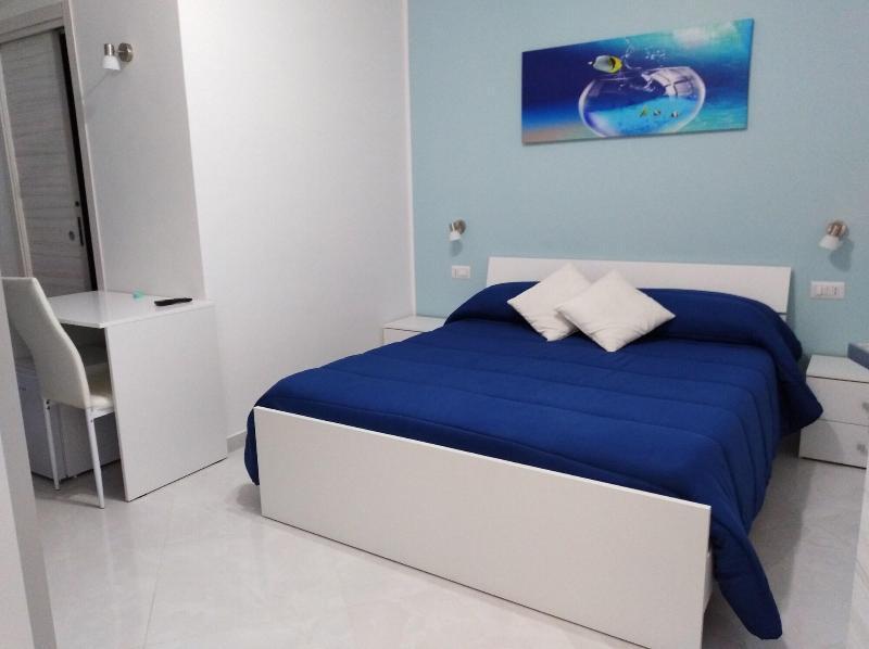 Villa Milena Apartments & Rooms Agropoli Buitenkant foto