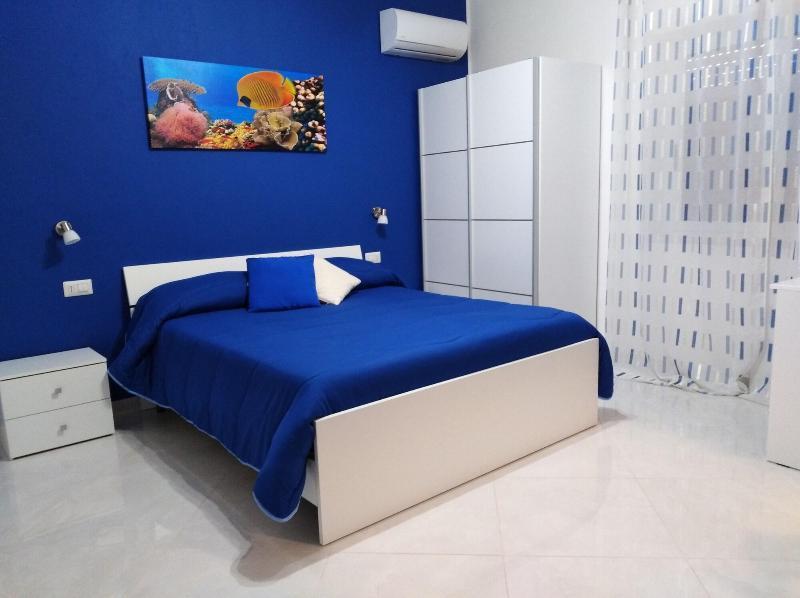 Villa Milena Apartments & Rooms Agropoli Buitenkant foto