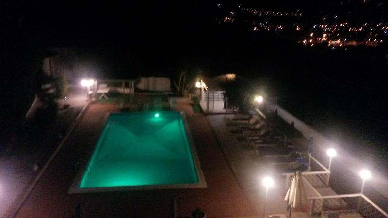 Villa Milena Apartments & Rooms Agropoli Buitenkant foto