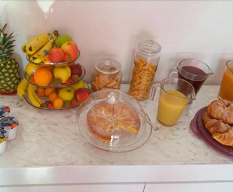 Villa Milena Apartments & Rooms Agropoli Buitenkant foto