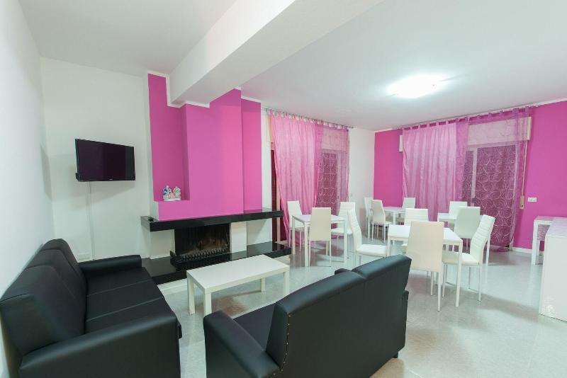 Villa Milena Apartments & Rooms Agropoli Buitenkant foto