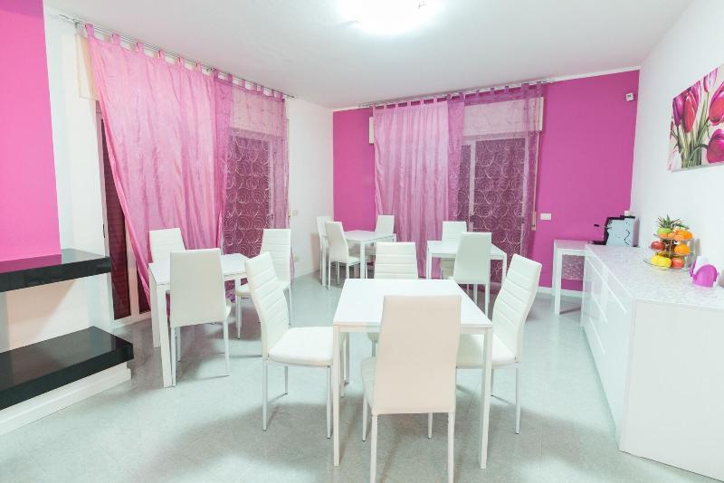 Villa Milena Apartments & Rooms Agropoli Buitenkant foto
