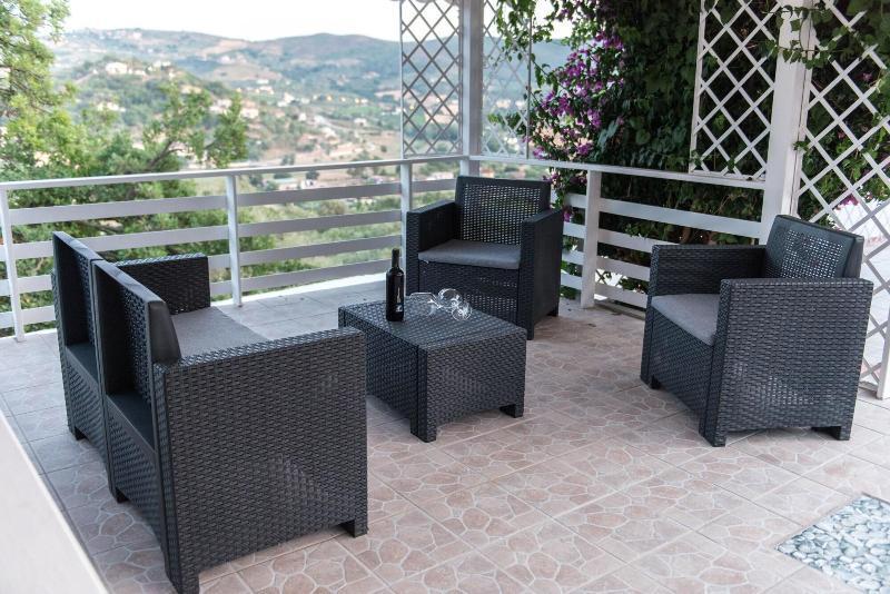 Villa Milena Apartments & Rooms Agropoli Buitenkant foto