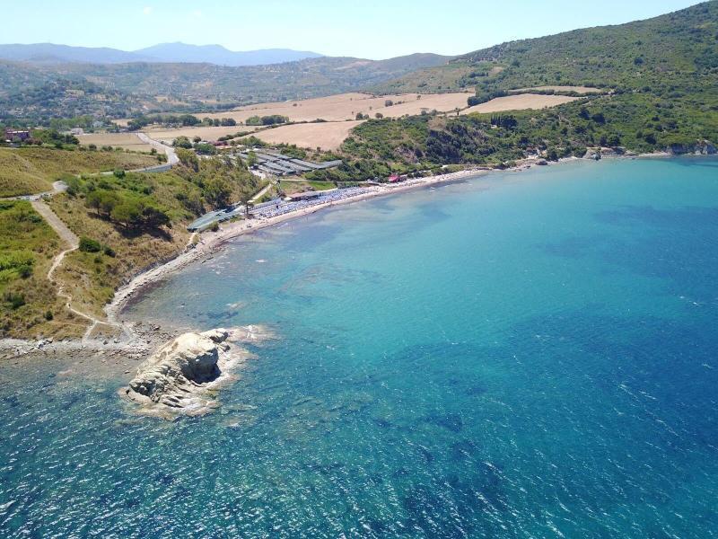 Villa Milena Apartments & Rooms Agropoli Buitenkant foto