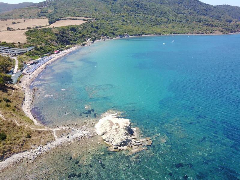 Villa Milena Apartments & Rooms Agropoli Buitenkant foto