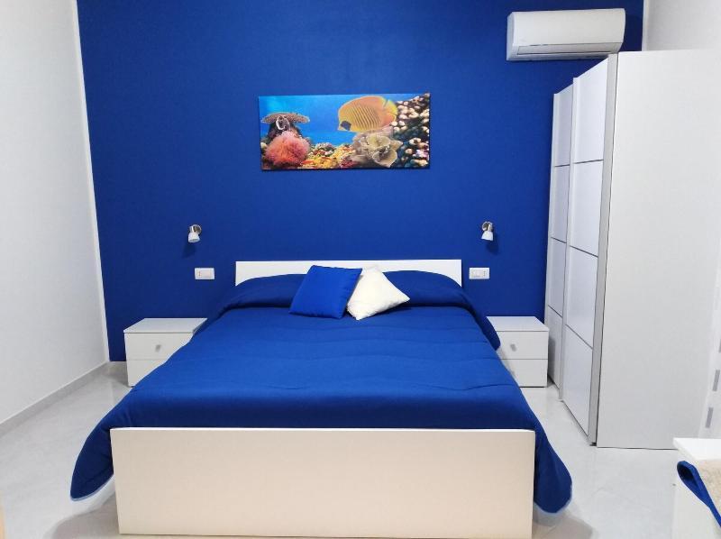 Villa Milena Apartments & Rooms Agropoli Buitenkant foto