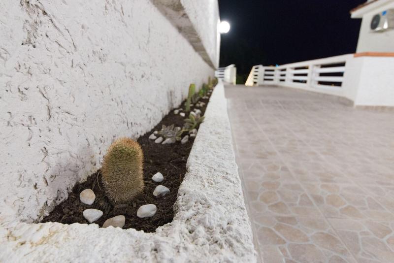 Villa Milena Apartments & Rooms Agropoli Buitenkant foto