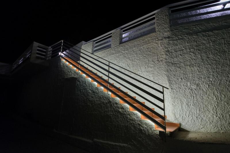Villa Milena Apartments & Rooms Agropoli Buitenkant foto