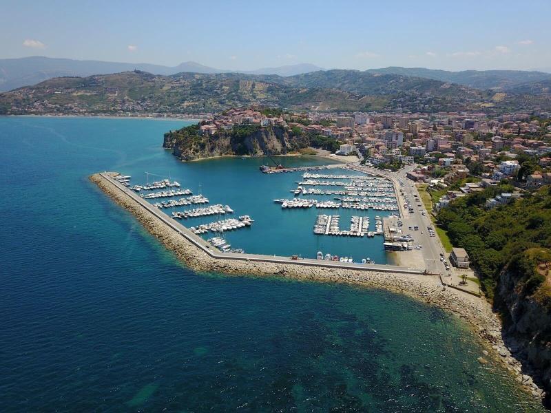 Villa Milena Apartments & Rooms Agropoli Buitenkant foto