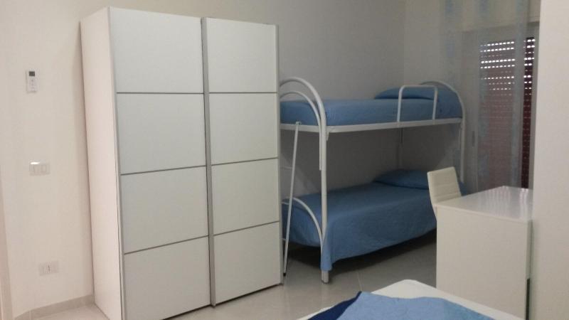 Villa Milena Apartments & Rooms Agropoli Buitenkant foto