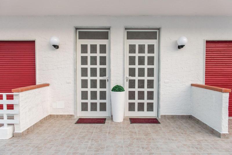 Villa Milena Apartments & Rooms Agropoli Buitenkant foto