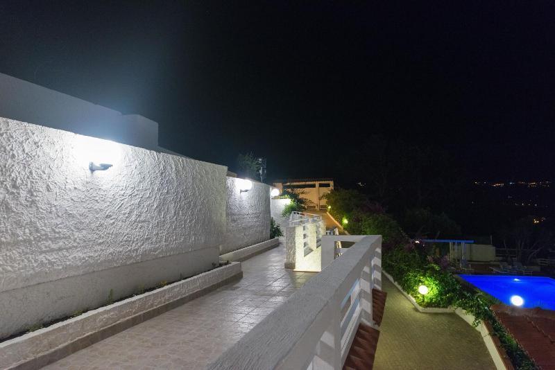 Villa Milena Apartments & Rooms Agropoli Buitenkant foto