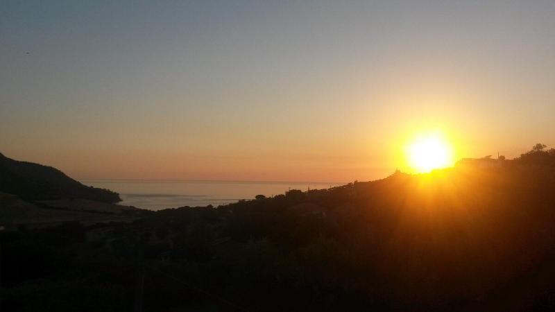 Villa Milena Apartments & Rooms Agropoli Buitenkant foto