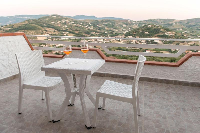 Villa Milena Apartments & Rooms Agropoli Buitenkant foto