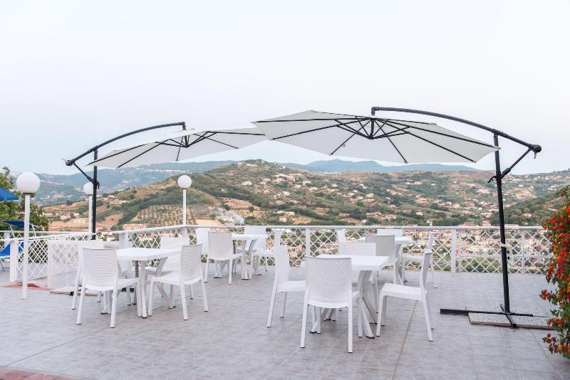 Villa Milena Apartments & Rooms Agropoli Buitenkant foto