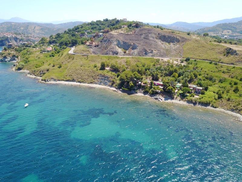 Villa Milena Apartments & Rooms Agropoli Buitenkant foto