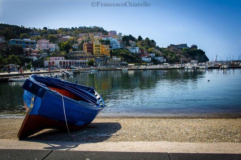 Villa Milena Apartments & Rooms Agropoli Buitenkant foto