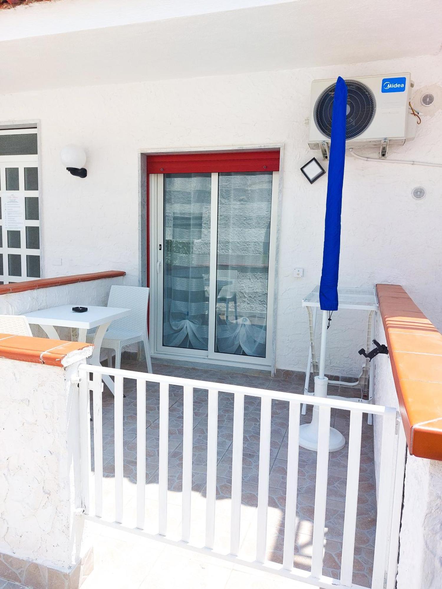 Villa Milena Apartments & Rooms Agropoli Buitenkant foto