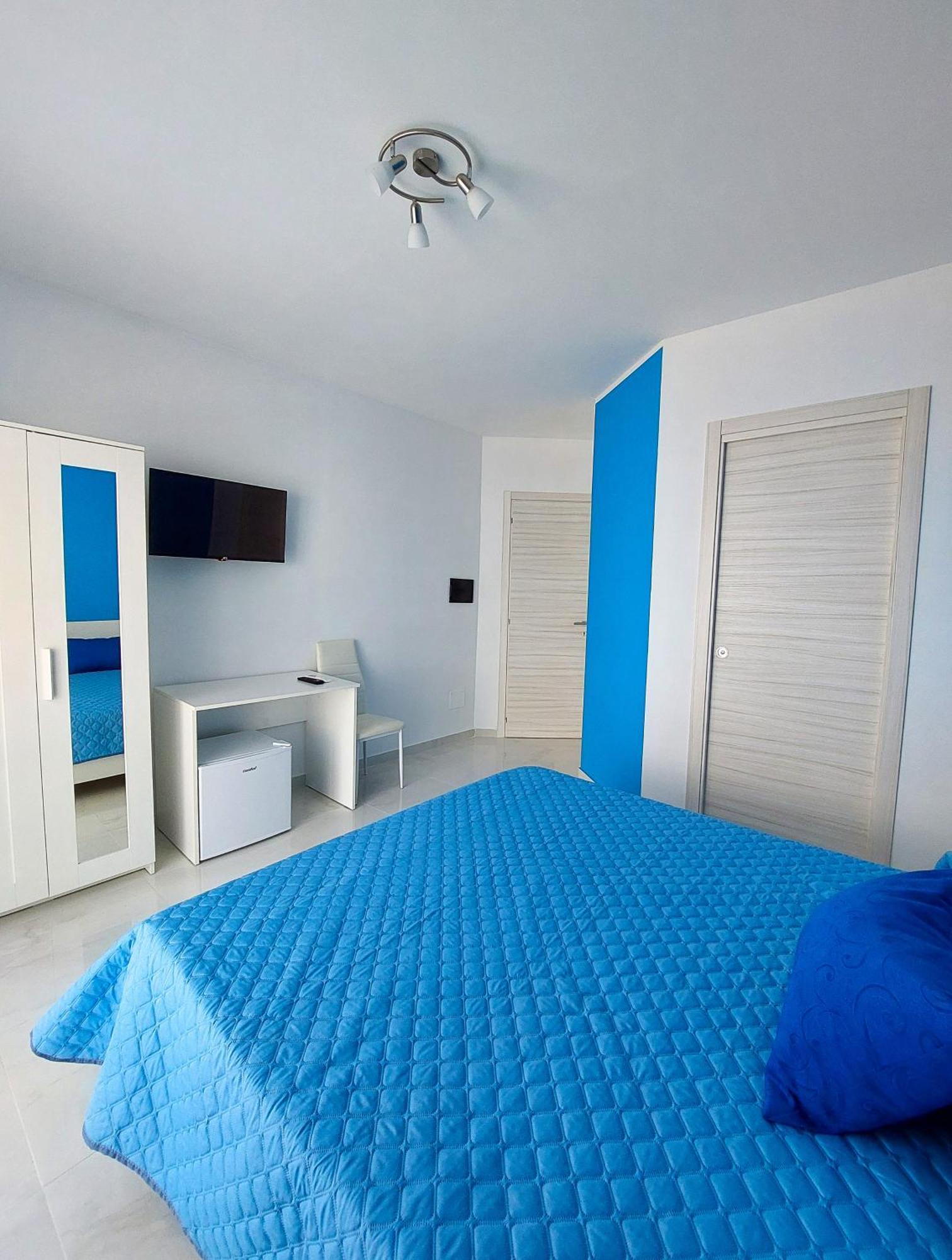 Villa Milena Apartments & Rooms Agropoli Buitenkant foto