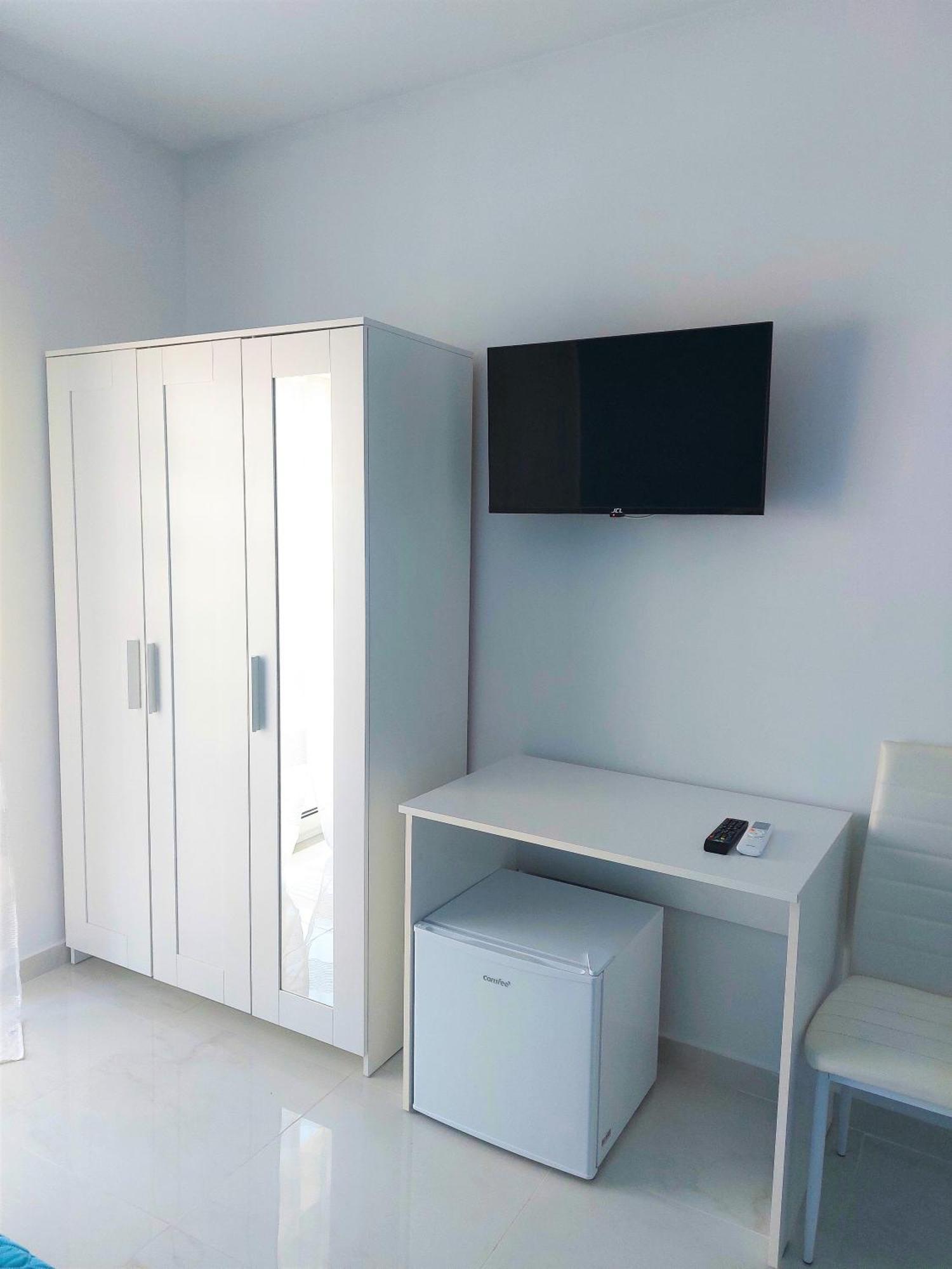 Villa Milena Apartments & Rooms Agropoli Buitenkant foto