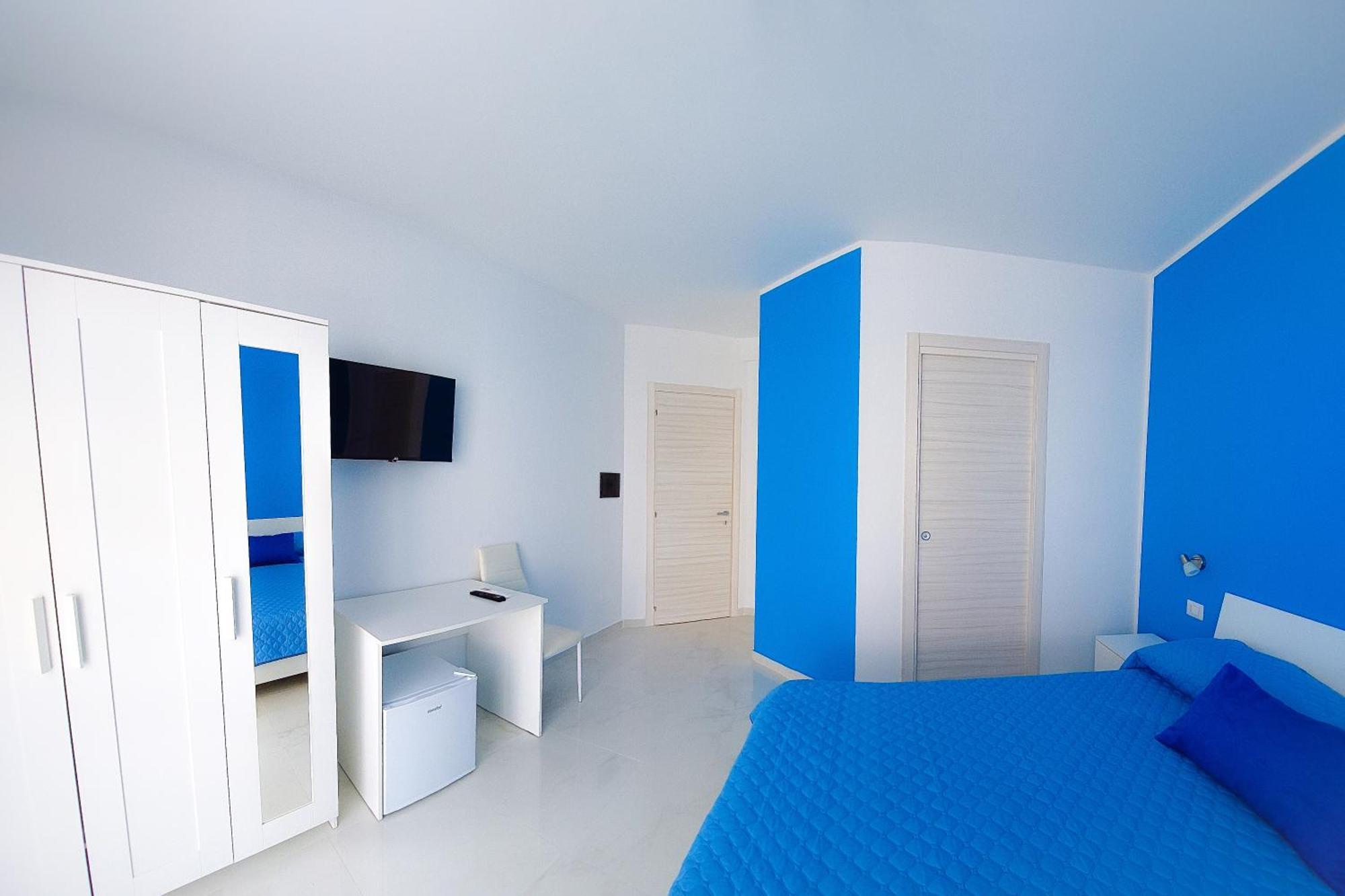 Villa Milena Apartments & Rooms Agropoli Buitenkant foto