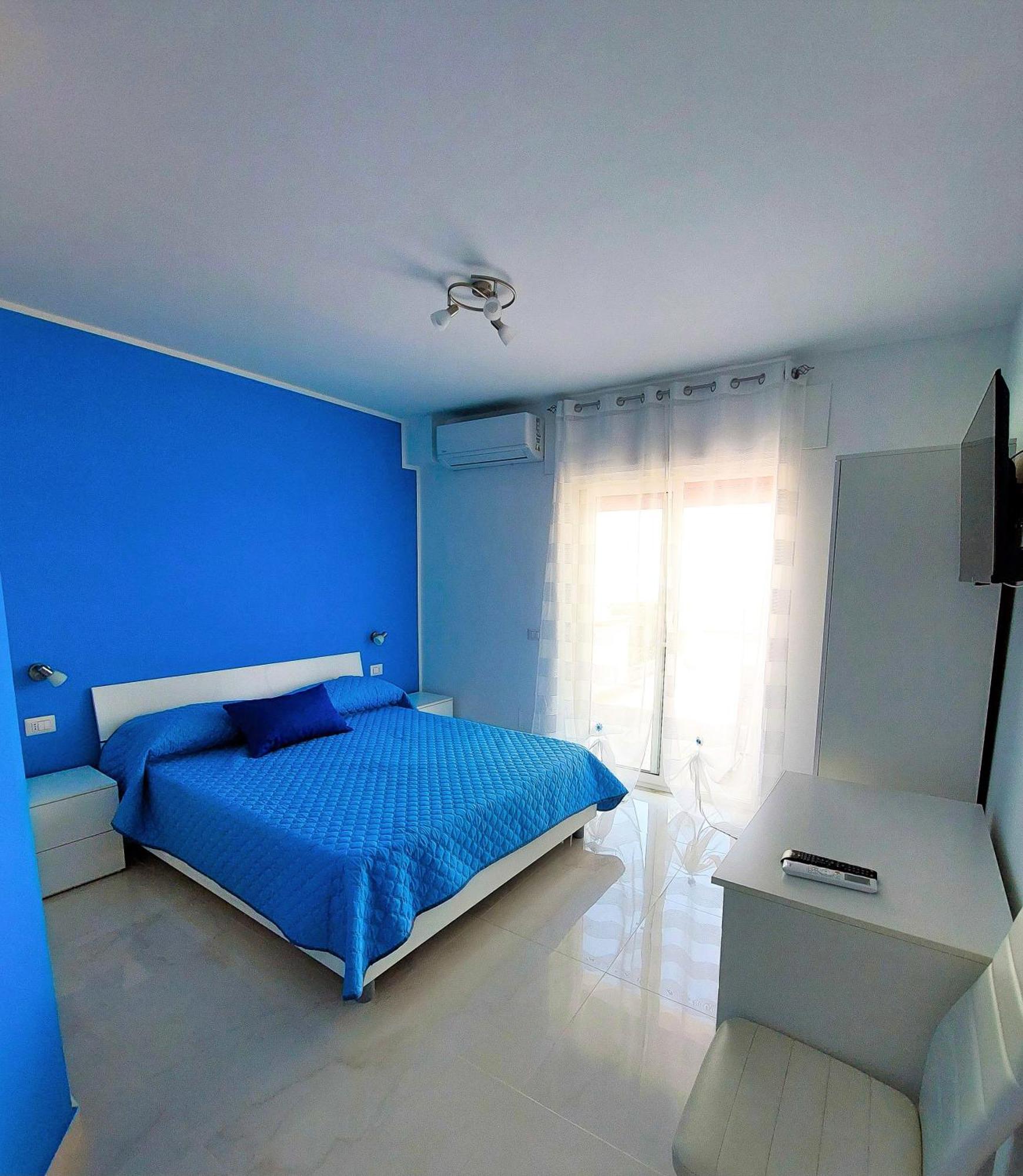 Villa Milena Apartments & Rooms Agropoli Buitenkant foto