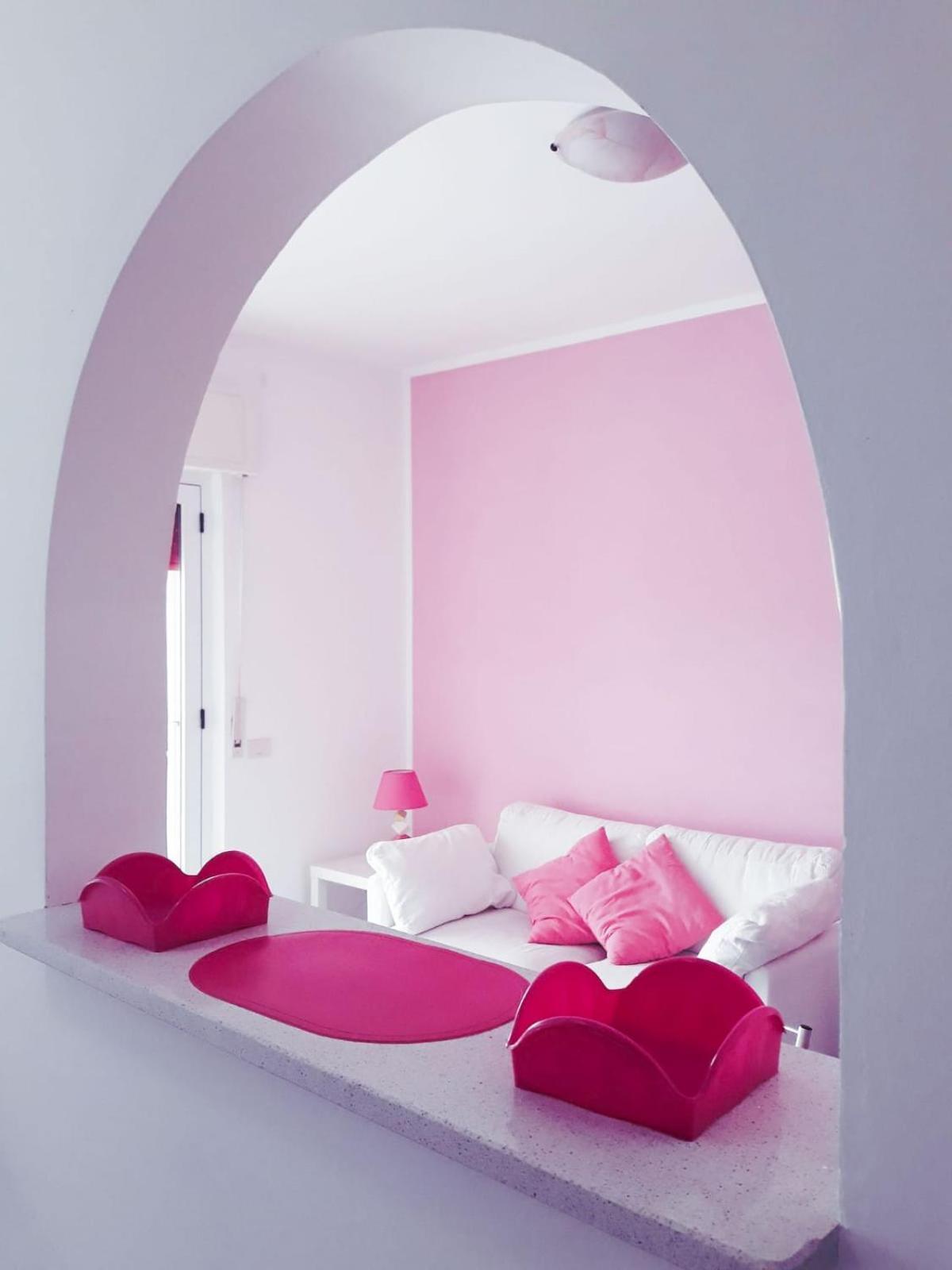 Villa Milena Apartments & Rooms Agropoli Buitenkant foto