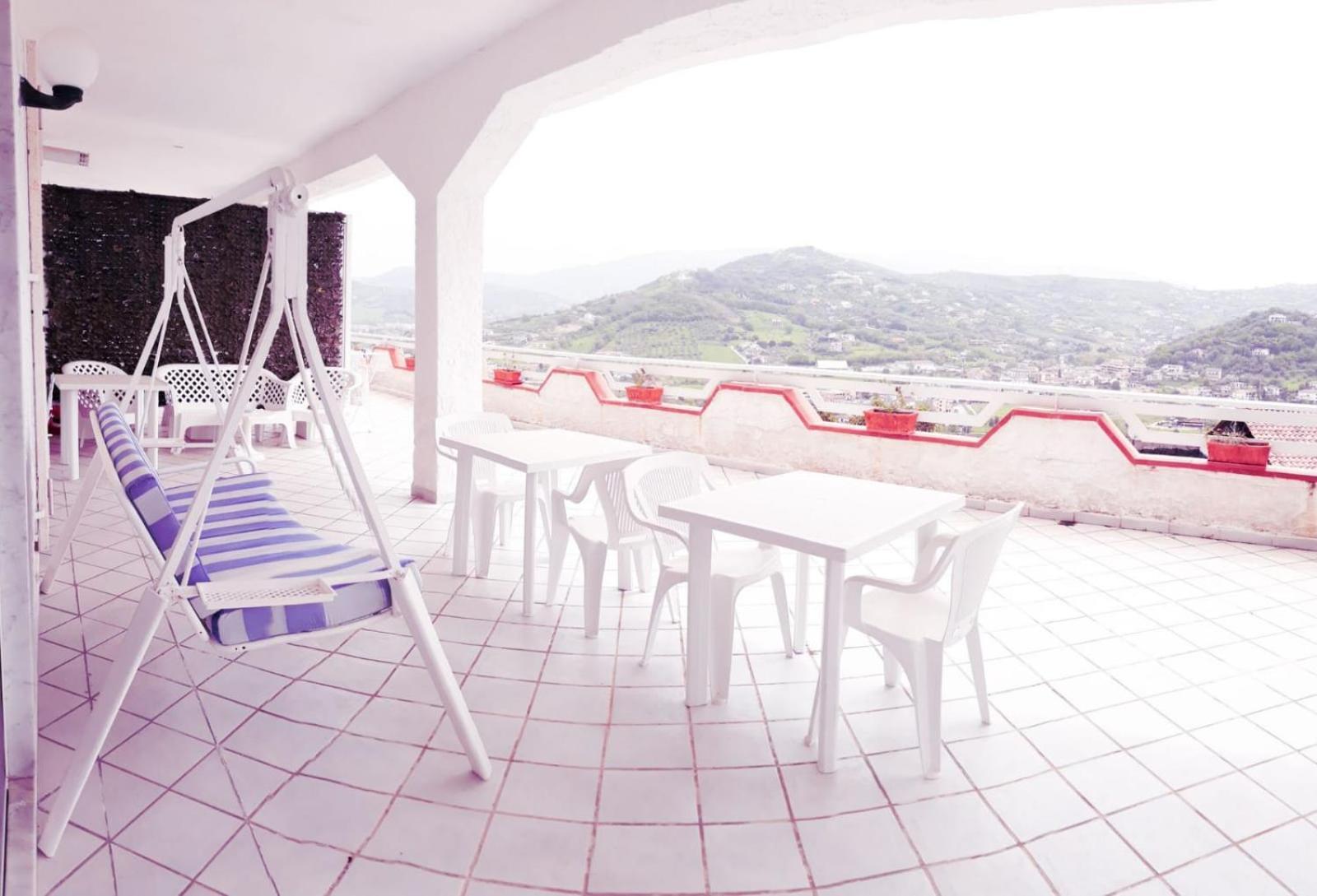 Villa Milena Apartments & Rooms Agropoli Buitenkant foto
