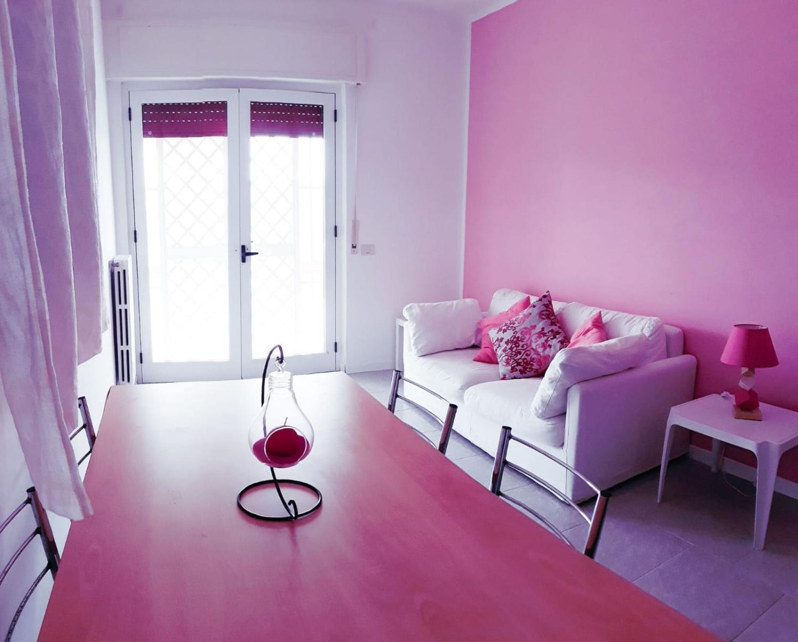 Villa Milena Apartments & Rooms Agropoli Buitenkant foto