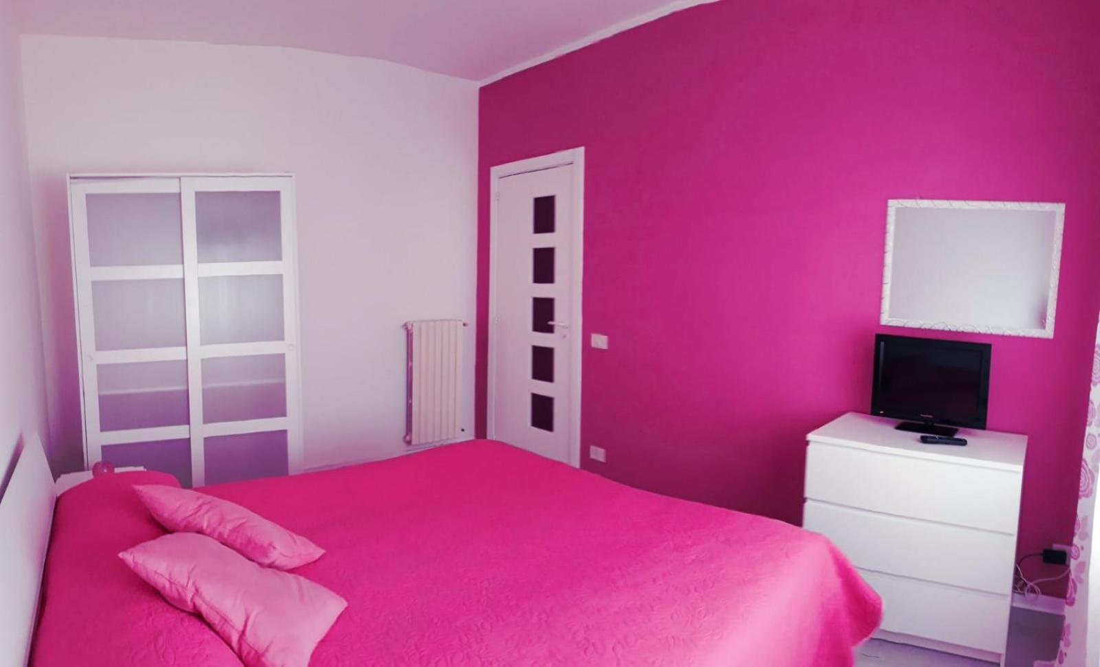 Villa Milena Apartments & Rooms Agropoli Buitenkant foto