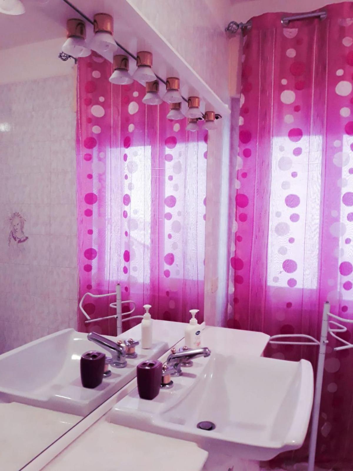 Villa Milena Apartments & Rooms Agropoli Buitenkant foto