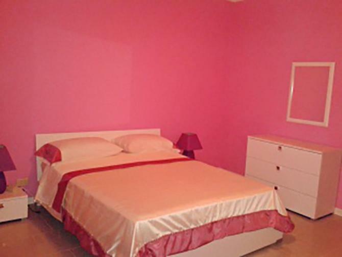 Villa Milena Apartments & Rooms Agropoli Kamer foto
